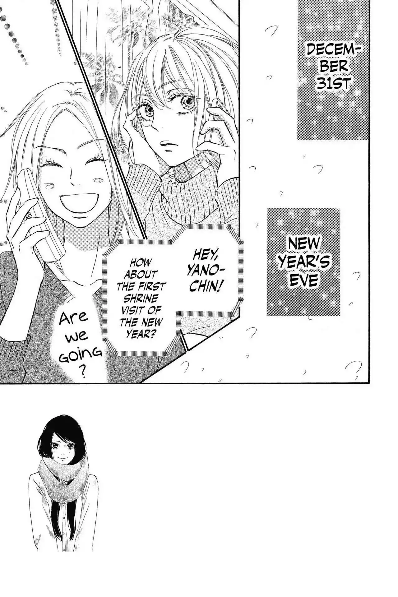 Kimi Ni Todoke Chapter 113 3